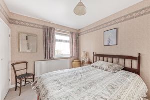 Second Bedroom- click for photo gallery